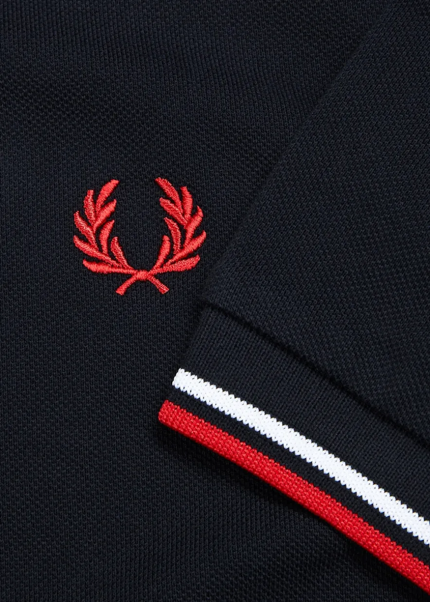 M3600 piqué cotton polo shirt