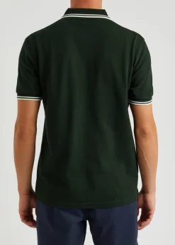 M3600 piqué cotton polo shirt