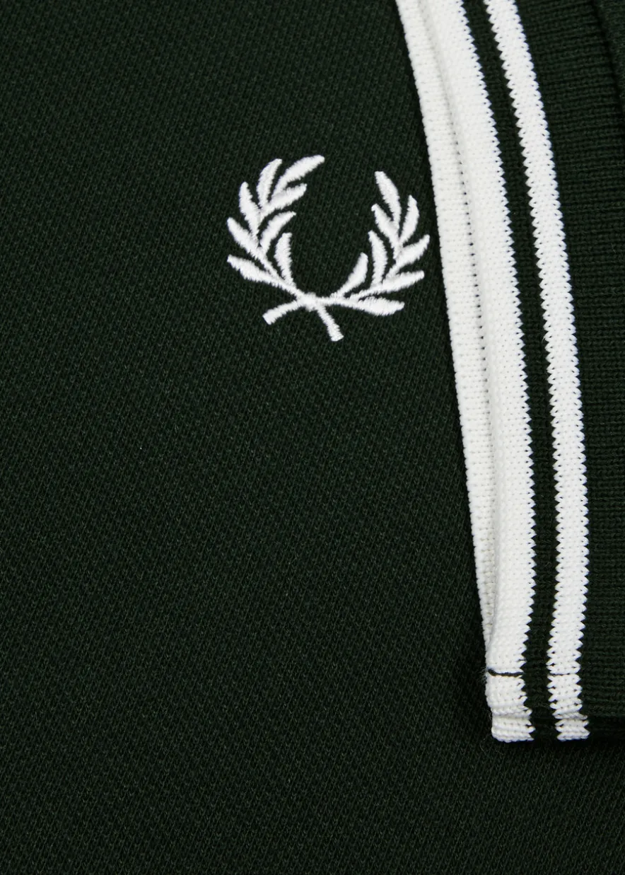 M3600 piqué cotton polo shirt