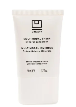 Multimodal Sheer Mineral SPF 25