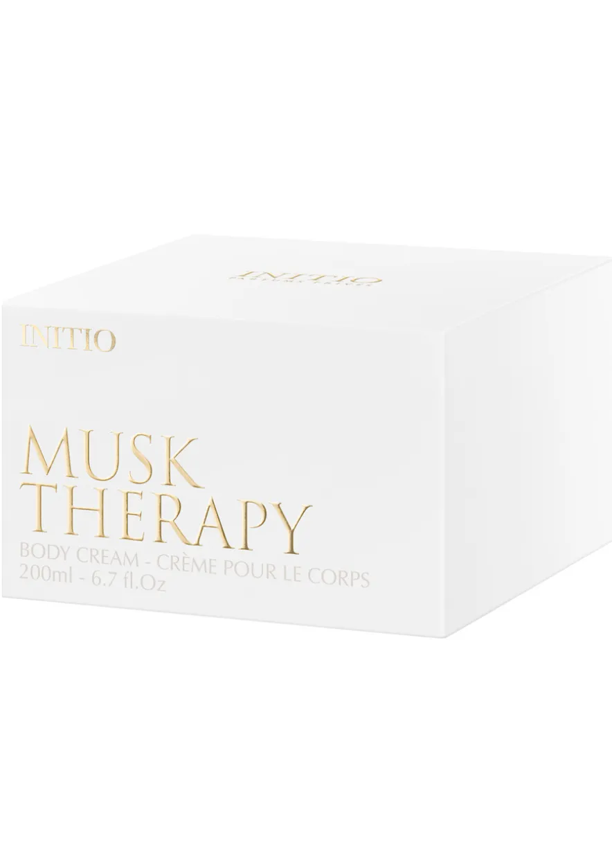 Musk Therapy Body Cream 200ml
