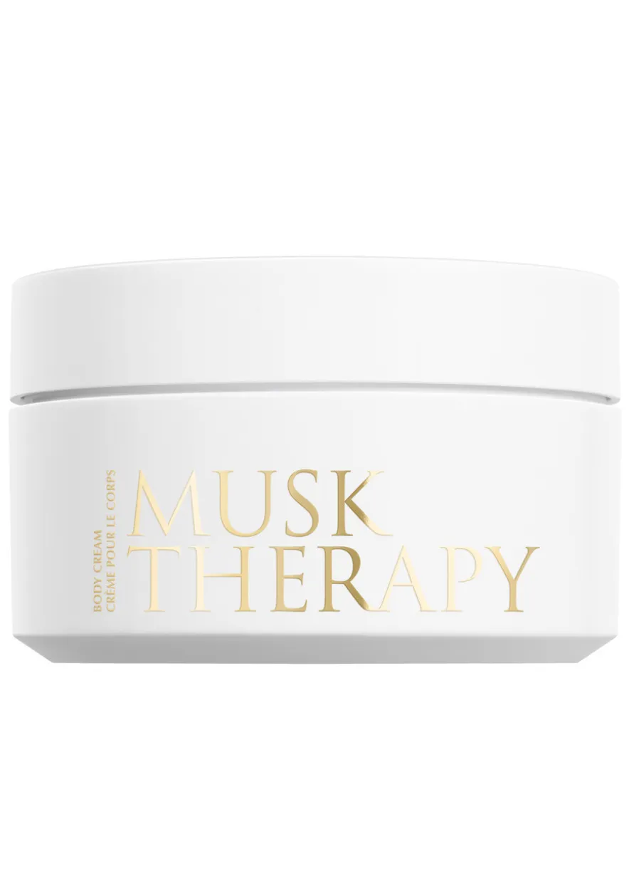 Musk Therapy Body Cream 200ml