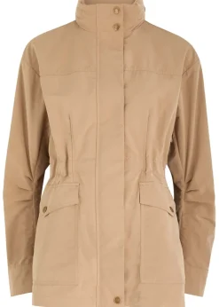 Nades shell parka