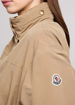 Nades shell parka