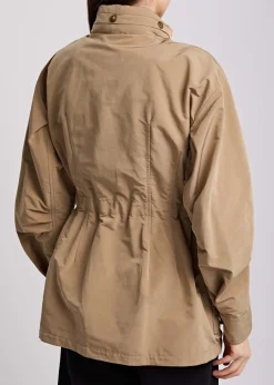 Nades shell parka