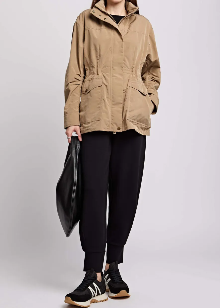 Nades shell parka