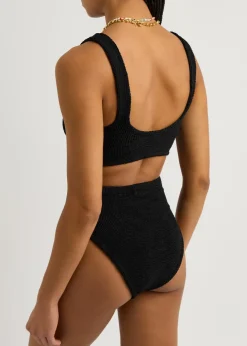 Nadine crinkle bikini