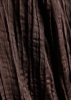 Nami plissé trousers