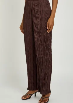 Nami plissé trousers