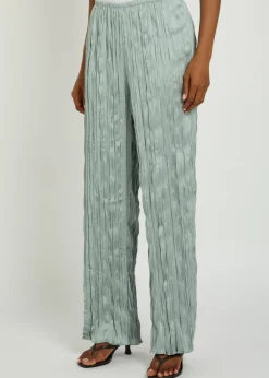 Nami plissé trousers