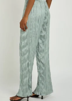 Nami plissé trousers