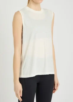 Naomi cotton tank top