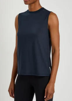 Naomi cotton tank top