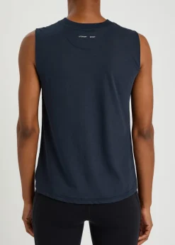 Naomi cotton tank top