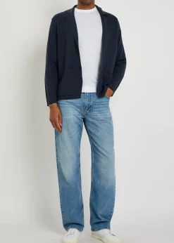 Narah merino wool cardigan