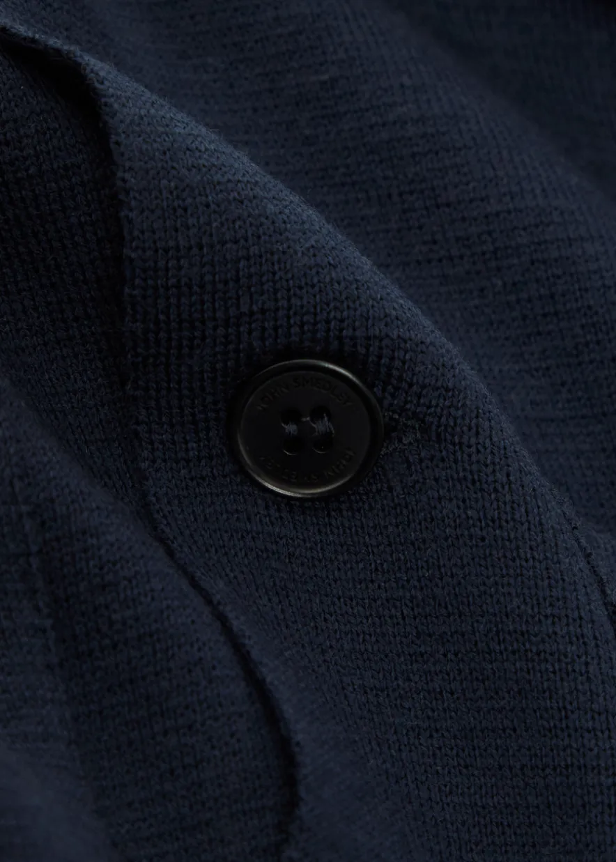 Narah merino wool cardigan