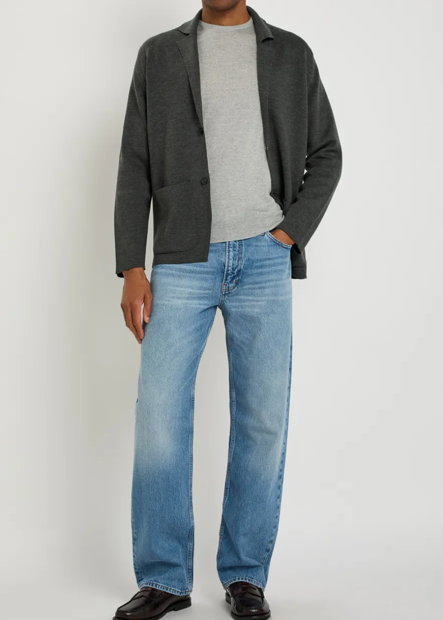 Narah merino wool cardigan