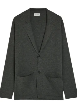 Narah merino wool cardigan