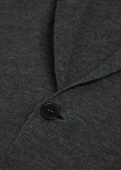 Narah merino wool cardigan