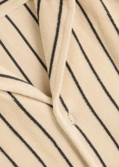 Naram striped terry shirt