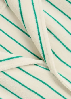 Naram striped terry shirt