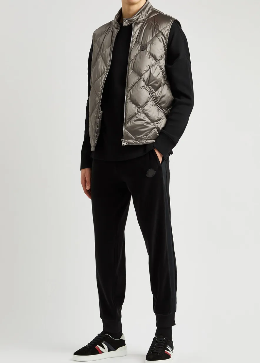 Nasta quilted shell gilet