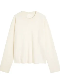Natalia brushed cashmere jumper