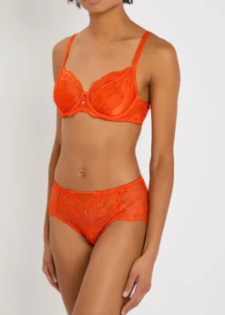 Natsuki lace underwired bra