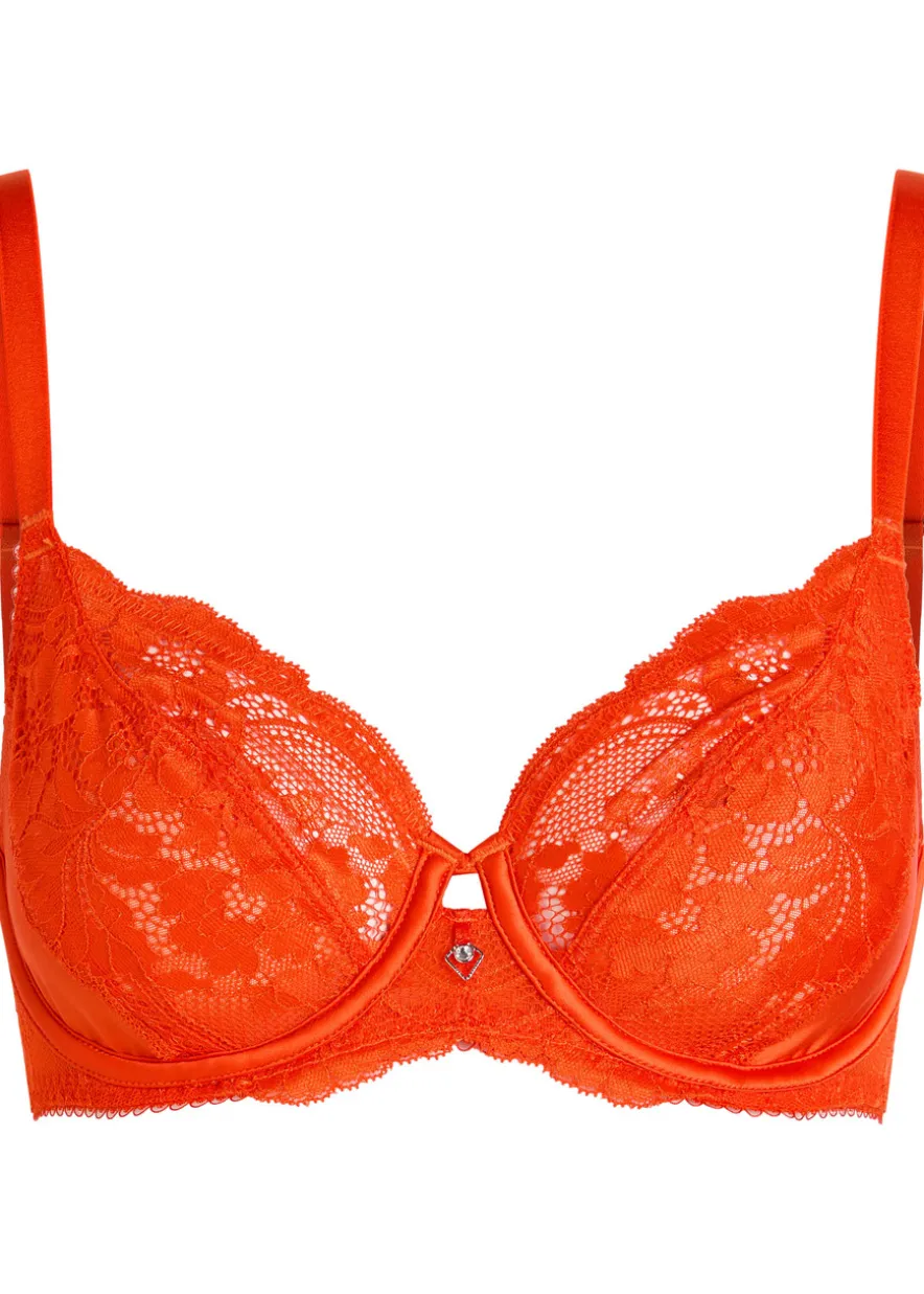 Natsuki lace underwired bra