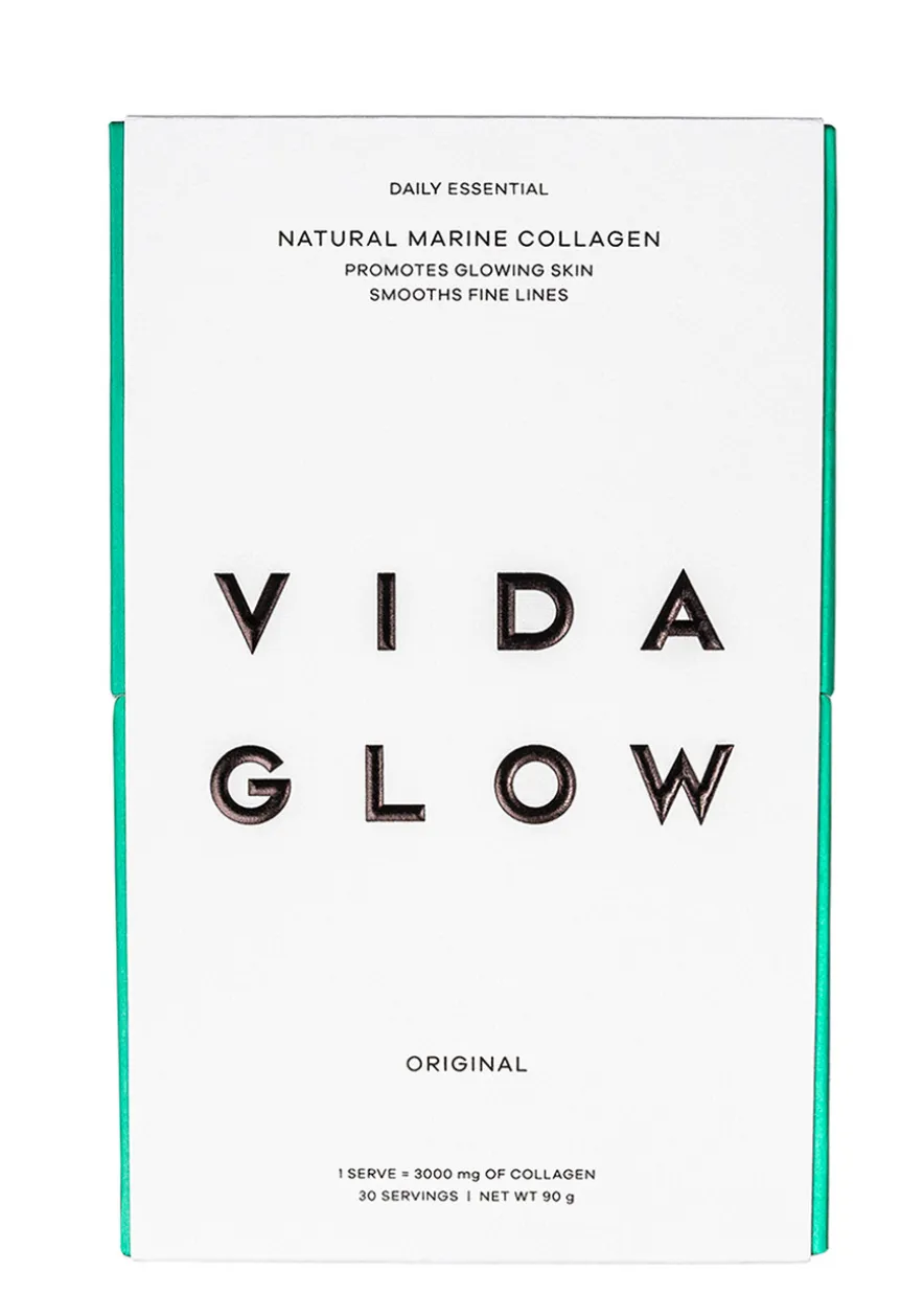 Natural Marine Collagen Sachets Original