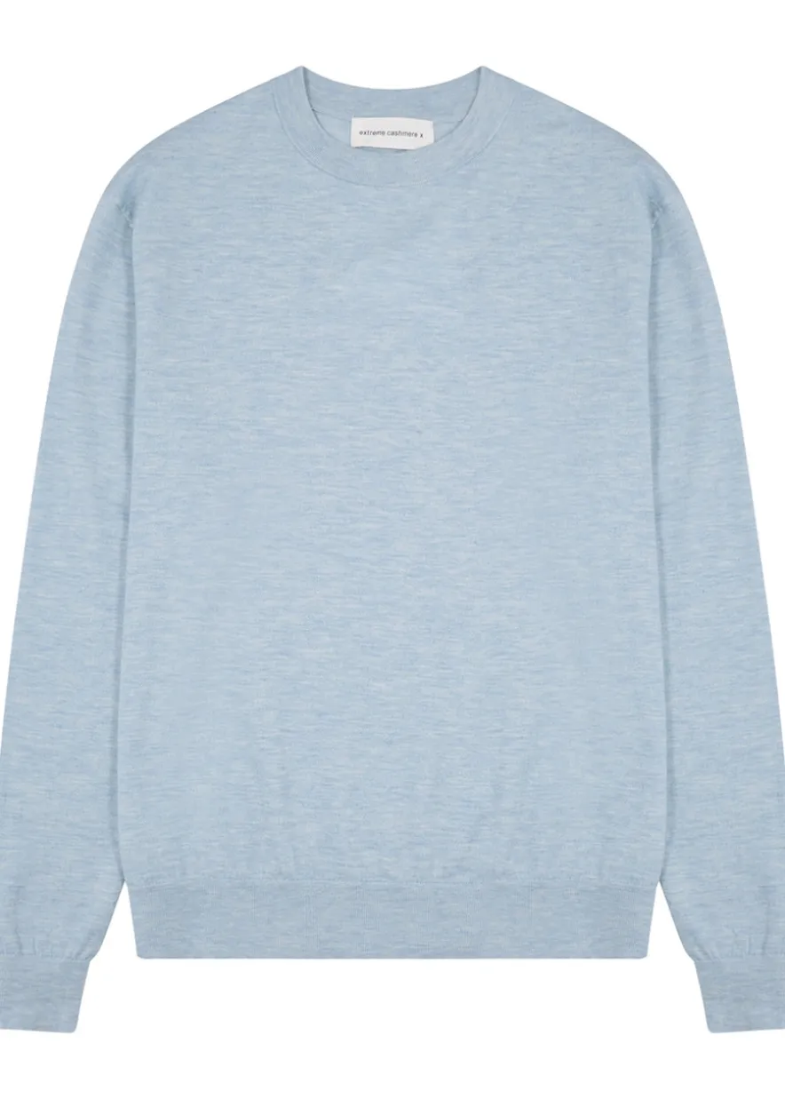 N°233 Class cashmere-blend jumper