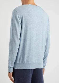 N°233 Class cashmere-blend jumper