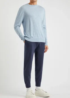 N°233 Class cashmere-blend jumper