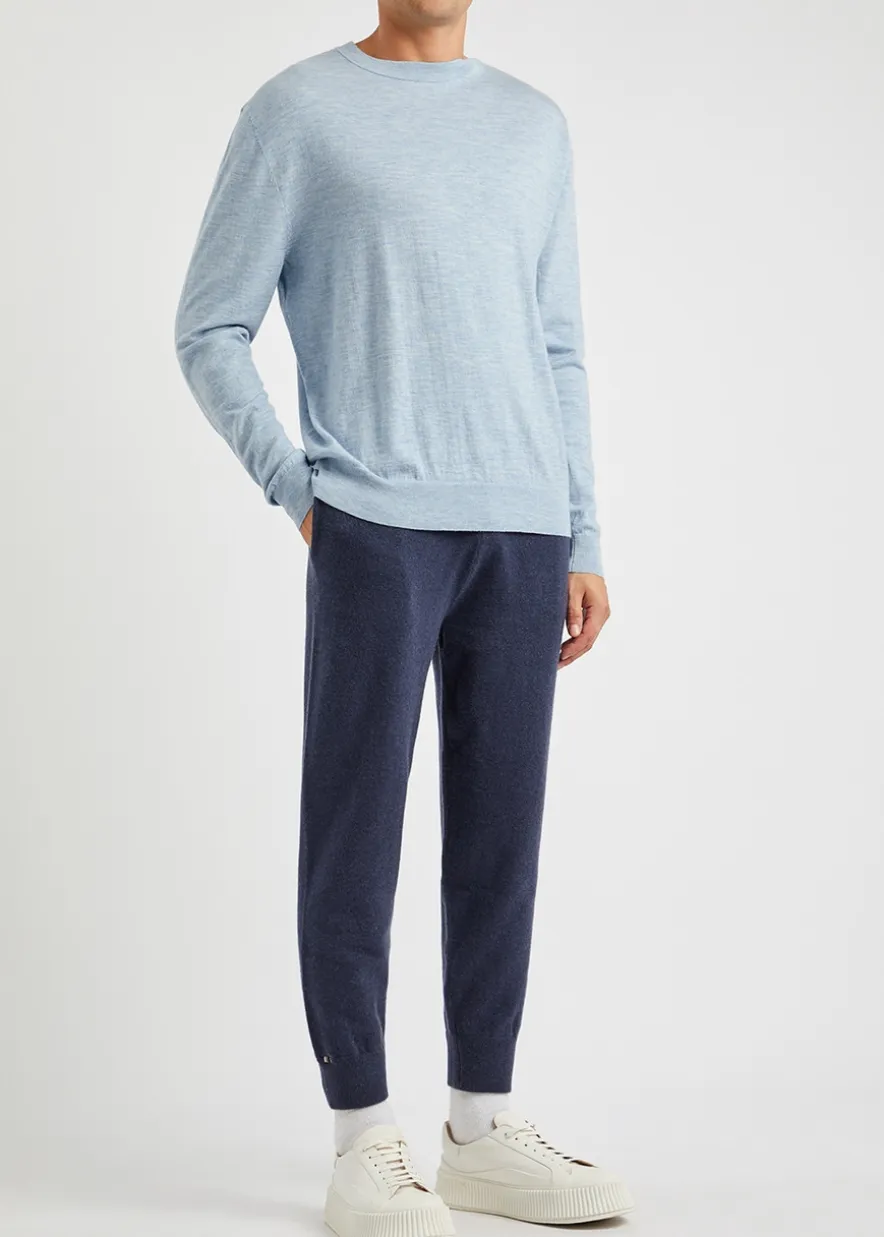 N°233 Class cashmere-blend jumper