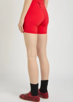 Neale stretch-jersey shorts