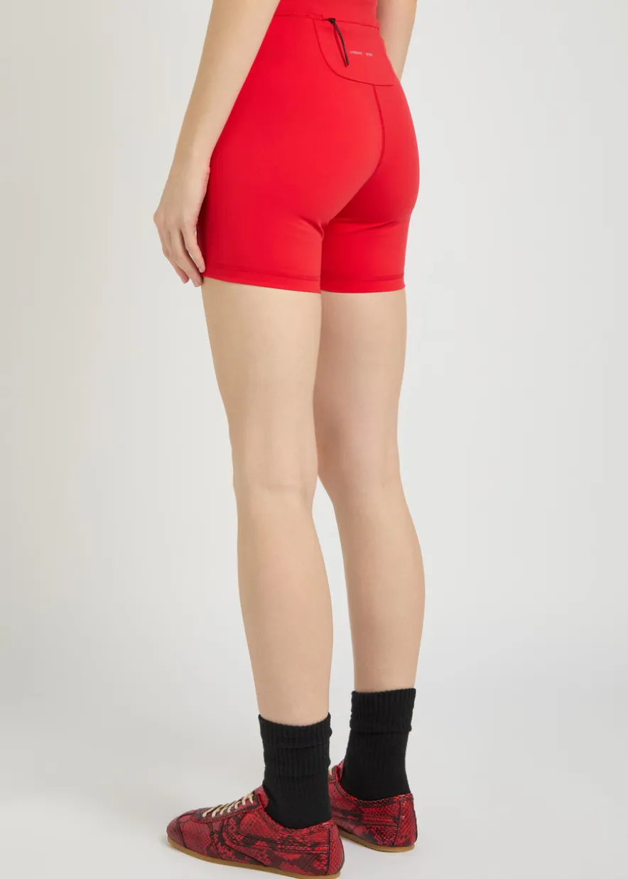 Neale stretch-jersey shorts