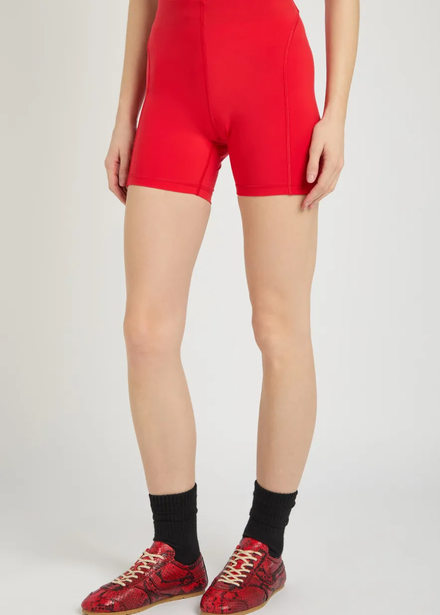 Neale stretch-jersey shorts
