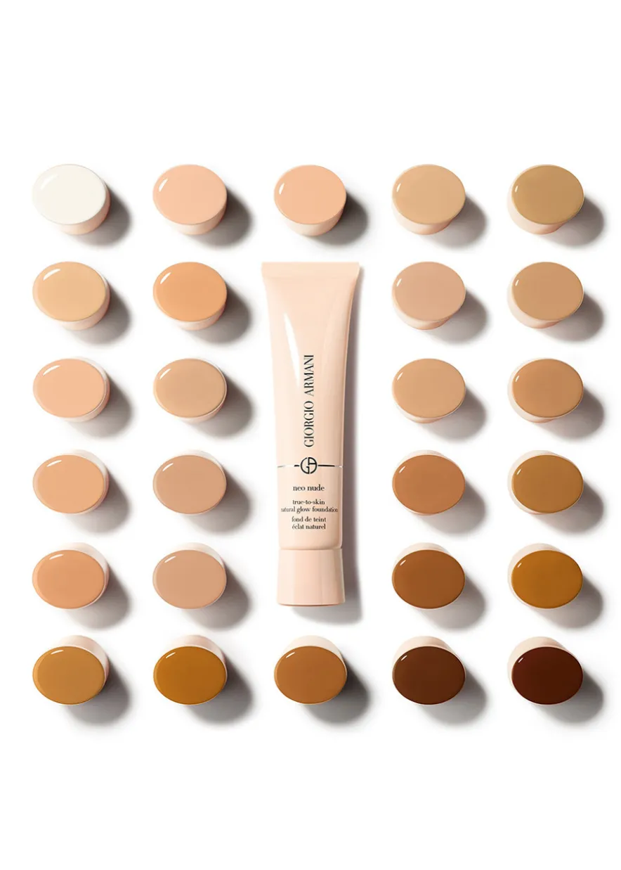 Neo Nude Glow Foundation