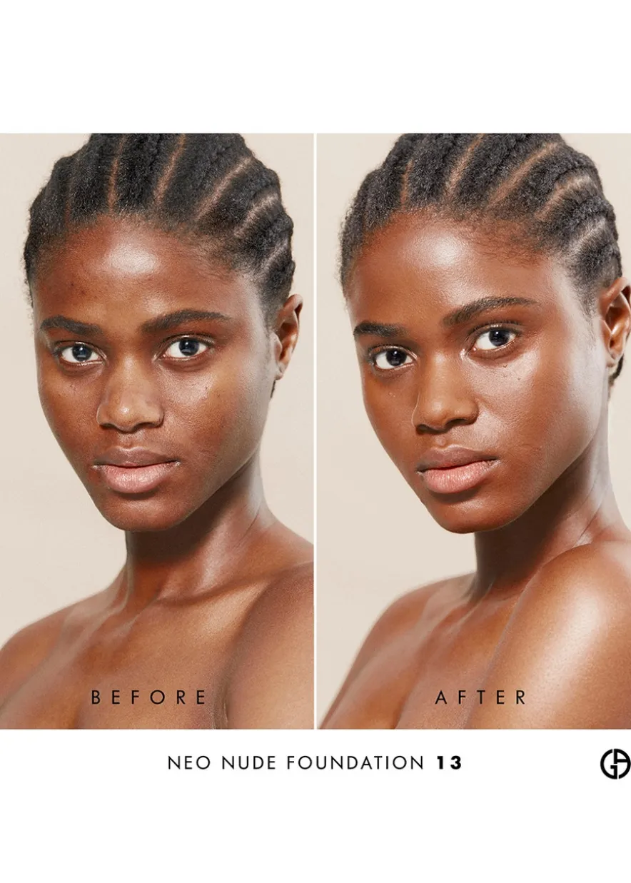 Neo Nude Glow Foundation