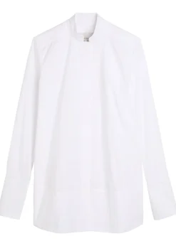 Nerhu cotton-poplin shirt