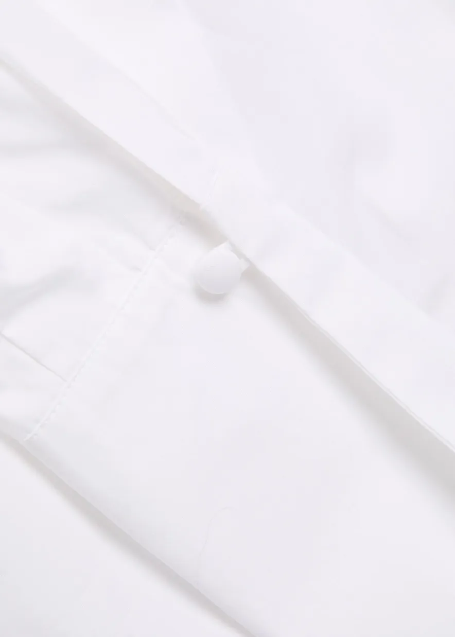 Nerhu cotton-poplin shirt