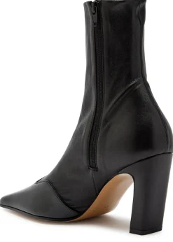 Nevada 85 leather ankle boots