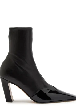 Nevada 85 leather ankle boots
