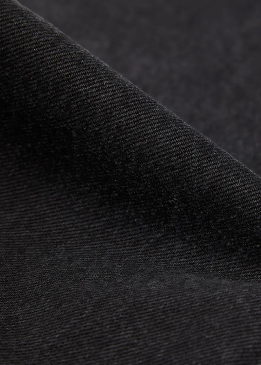 New Standard straight-leg jeans