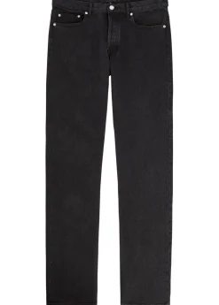 New Standard straight-leg jeans