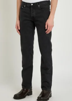 New Standard straight-leg jeans