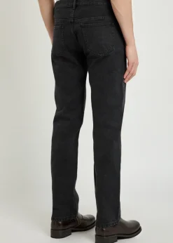 New Standard straight-leg jeans