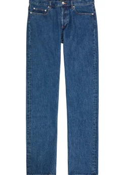 New Standard straight-leg jeans