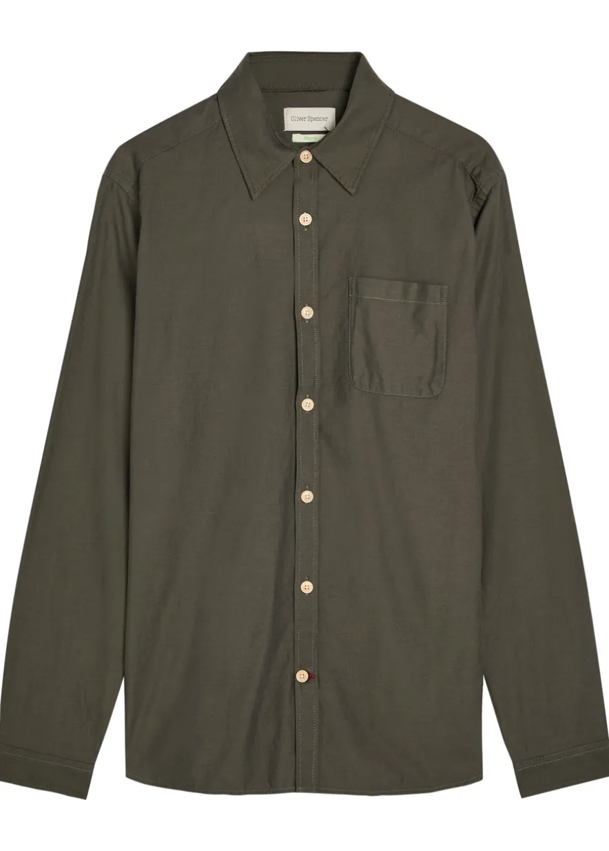 New York Special cotton shirt