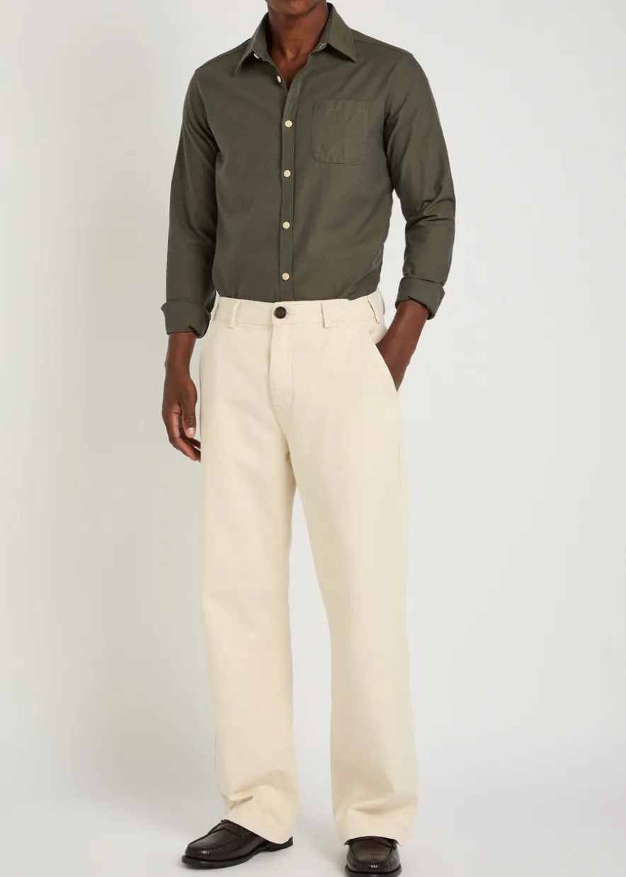 New York Special cotton shirt
